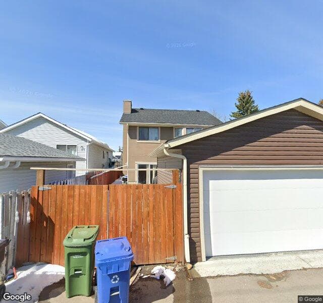 Street view of 36 Martindale Close NE, Calgary