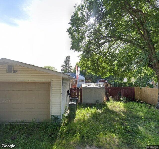 Street view of 9920 150 Street NW, Edmonton