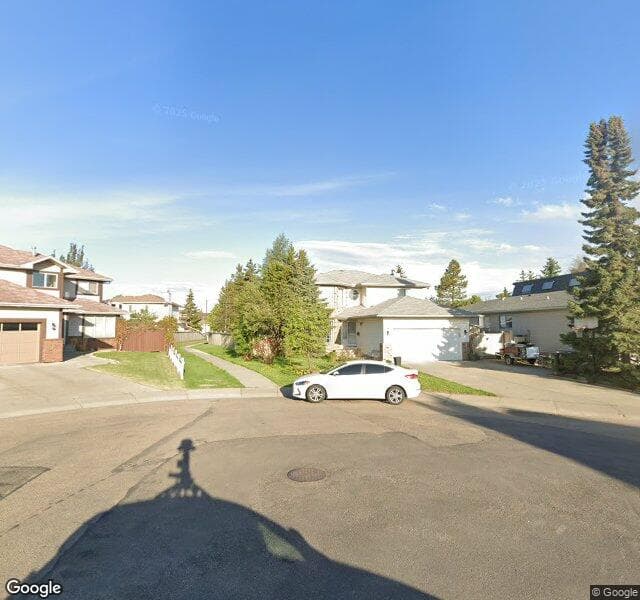 Street view of 1112 111A Street NW, Edmonton