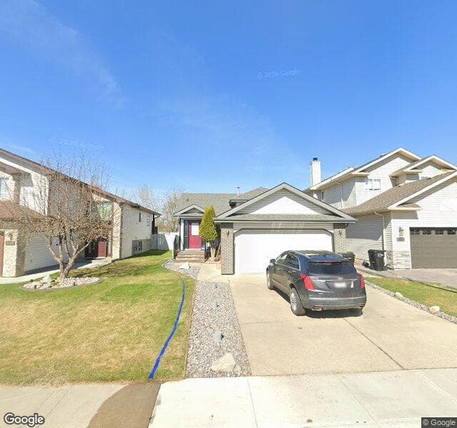 Street view of 5804 190A Street NW, Edmonton