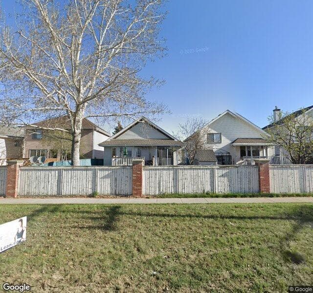 Street view of 132 Coventry Green NE, Calgary