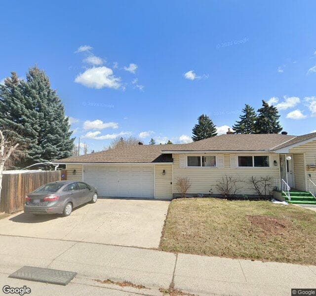 Street view of 32 Fyffe Road SE, Calgary