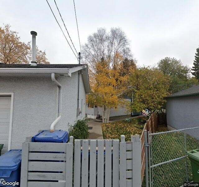 Street view of 16 Hardisty Place SW, Calgary