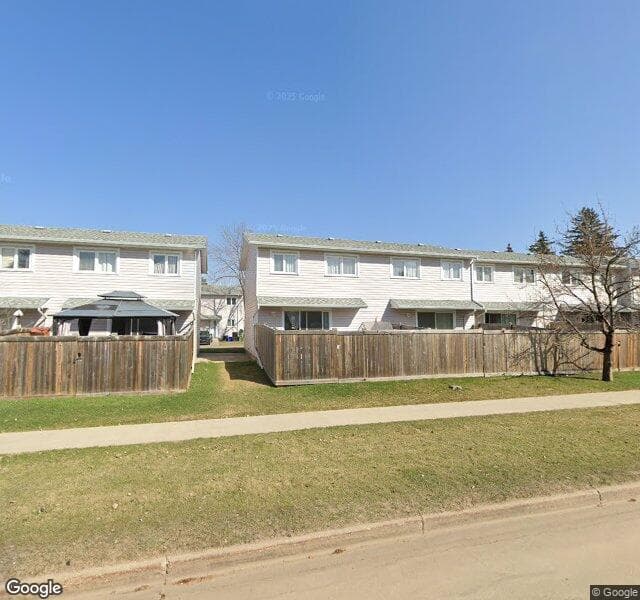 Street view of 18353 66 Avenue NW, Edmonton