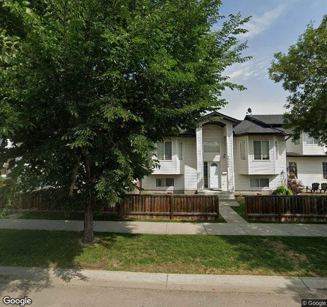 Street view of 15318 105 Avenue NW, Edmonton