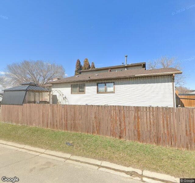 Street view of 188 Deerview Drive SE, Calgary