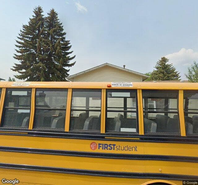 Street view of 3507 41A Avenue NW, Edmonton