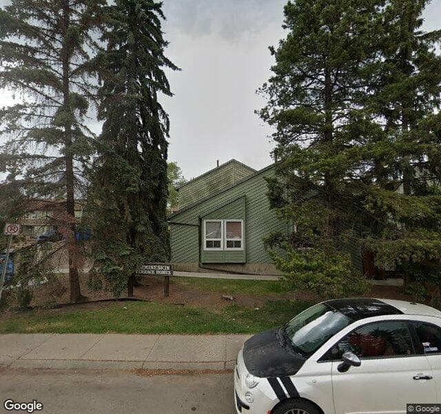 Street view of 2434 104 Street NW, Edmonton