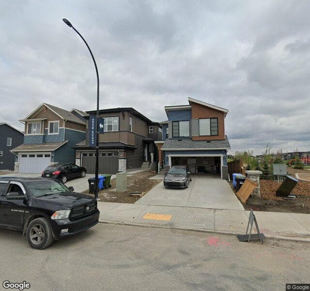 Street view of 9 Silver Spruce Road SW, Calgary