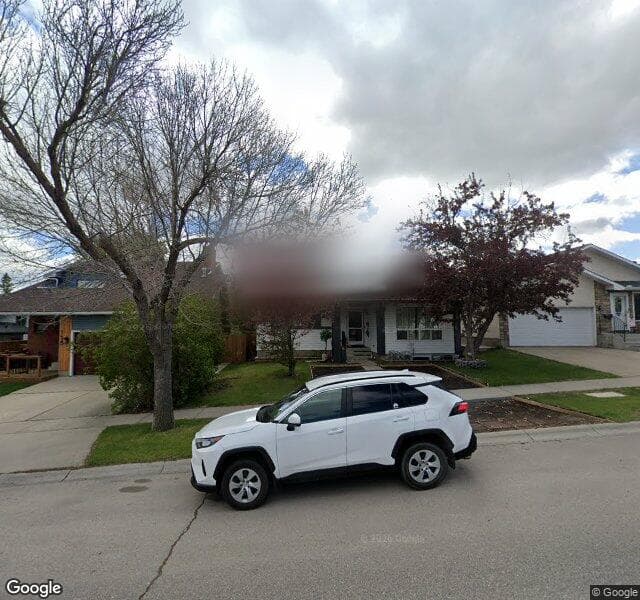 Street view of 119 Millrise Drive SW, Calgary