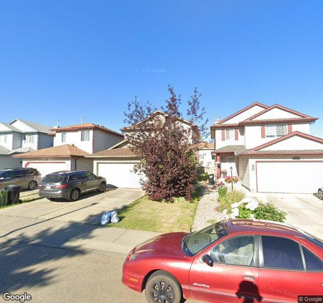 Street view of 2426 32B Street NW, Edmonton