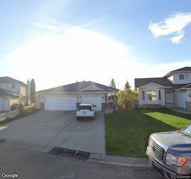 Street view of 11103 10A Avenue NW, Edmonton