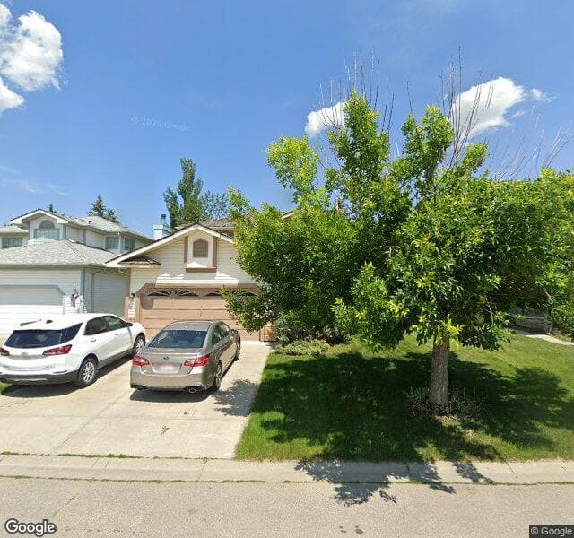 Street view of 104 Douglasbank Rise SE, Calgary