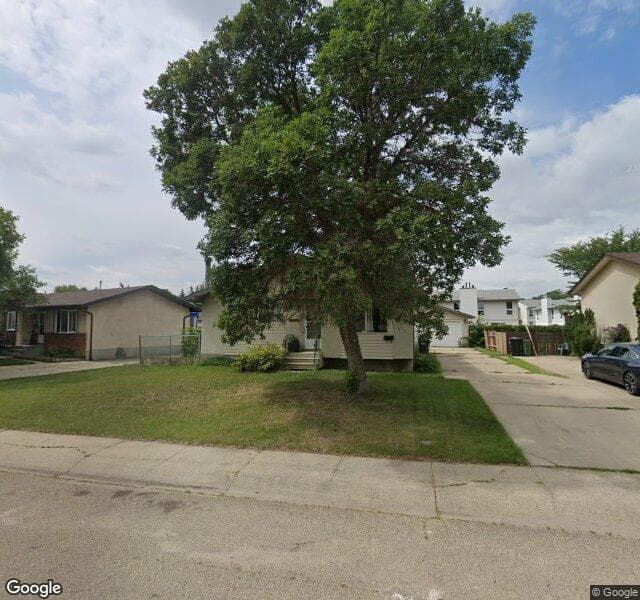Street view of 14012 120A Street NW, Edmonton