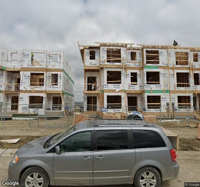 Street view of 718 Alpine Avenue SW, Calgary