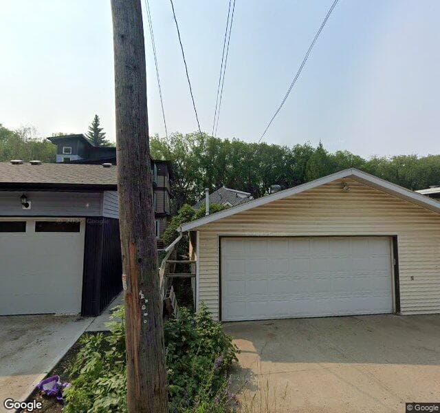 Street view of 10924 79 Avenue NW, Edmonton