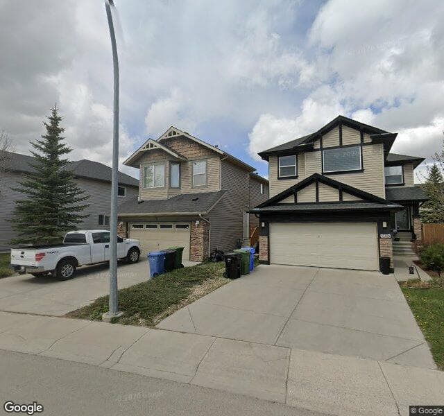 Street view of 77 Royal Birch Mount NW, Calgary