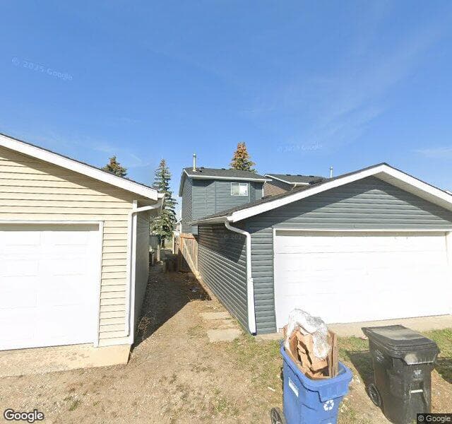 Street view of 30 Martinbrook Road NE, Calgary