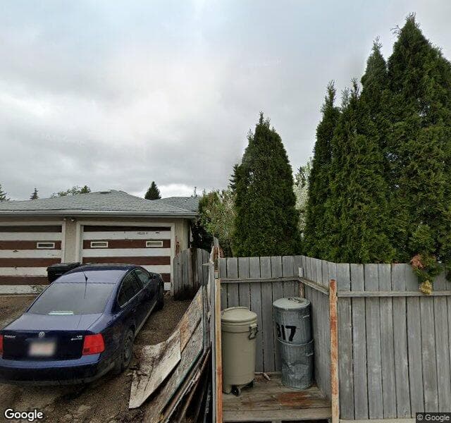 Street view of 10959 36 Avenue NW, Edmonton