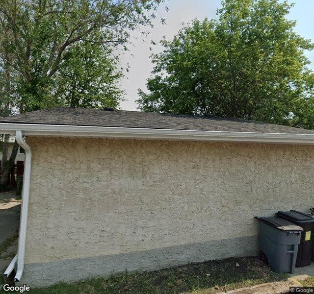 Street view of 2108 36 Street NW, Edmonton
