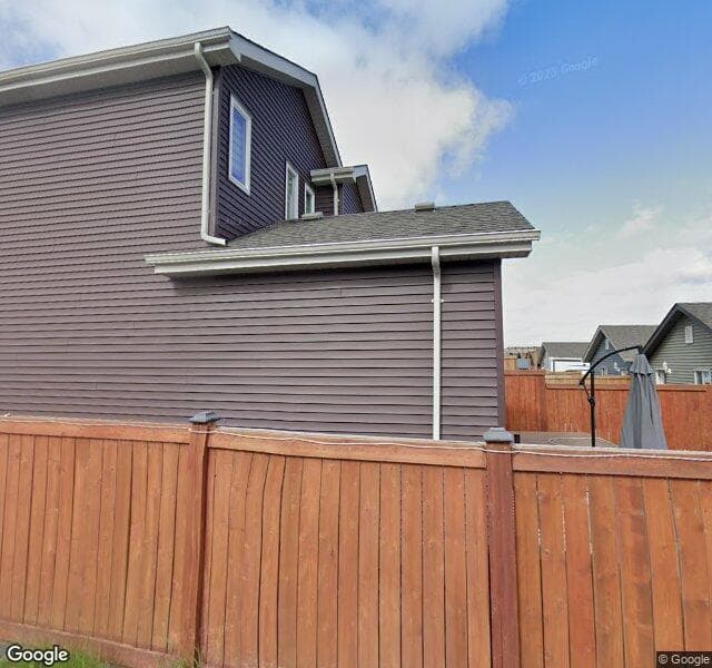 Street view of 2624 Chokecherry Lane SW, Edmonton