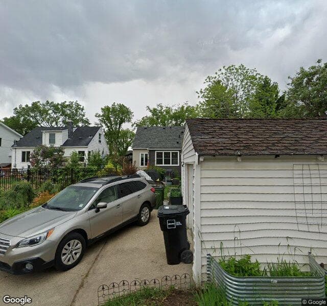 Street view of 11231 58 Street NW, Edmonton