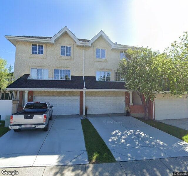 Street view of 12964 Elbow Drive SW, Calgary