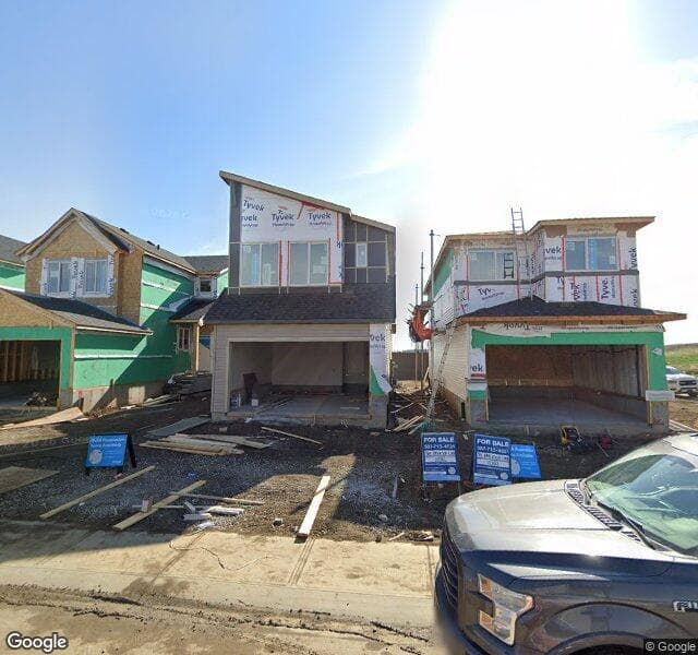 Street view of 309 Paterson Link SW, Edmonton