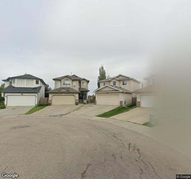 Street view of 546 Hudson Road NW, Edmonton