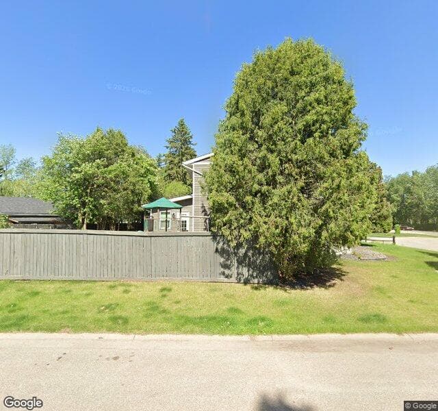 Street view of 592 Wolf Willow Road NW, Edmonton