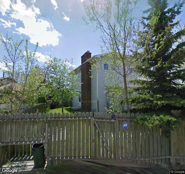 Street view of 340 Templeside Circle NE, Calgary
