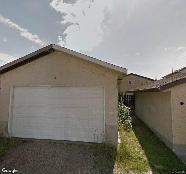 Street view of 15618 84 Street NW, Edmonton