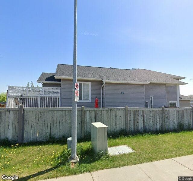 Street view of 4440 157 Avenue NW, Edmonton