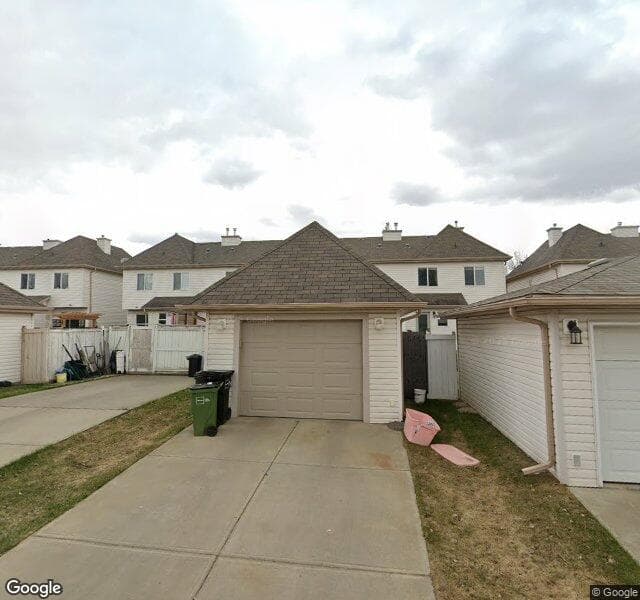 Street view of 4740 Terwillegar Common NW, Edmonton