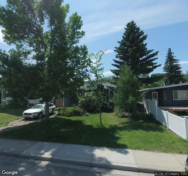 Street view of 8535 34 Avenue NW, Calgary