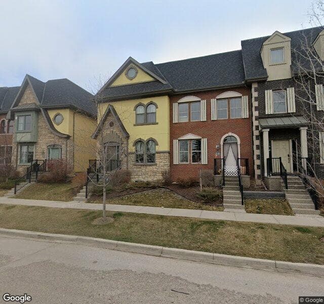 Street view of 218 Quarry Park Boulevard SE, Calgary