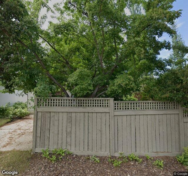 Street view of 10731 52 Street NW, Edmonton