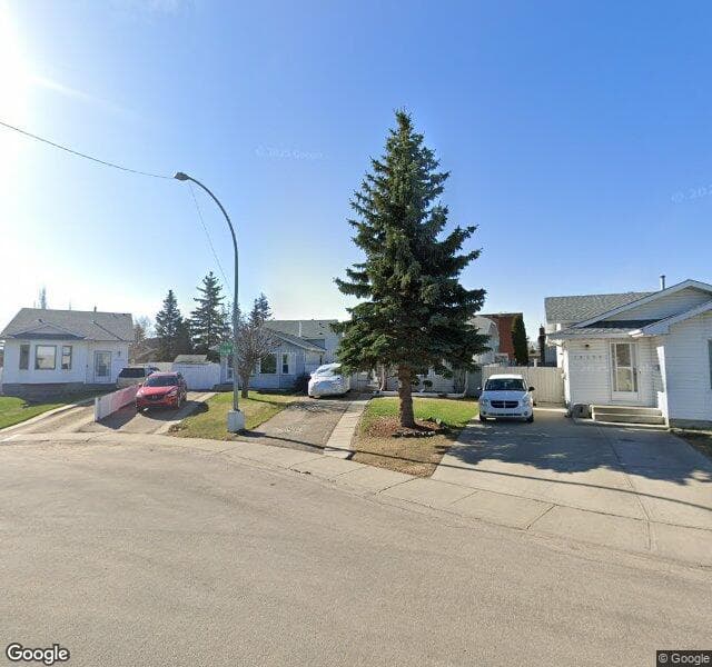 Street view of 18307 71A Avenue NW, Edmonton