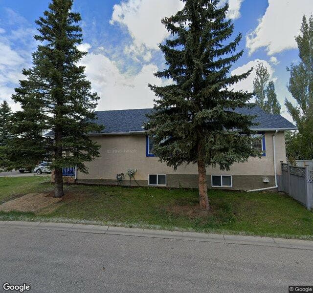 Street view of 57 Somerset Close SW, Calgary