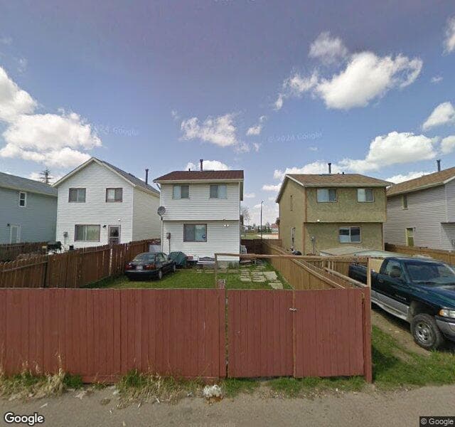 Street view of 185 Falshire Drive NE, Calgary