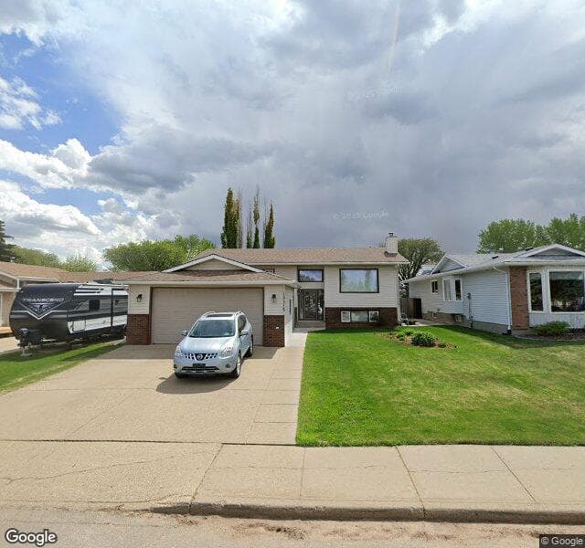 Street view of 10415 20 Avenue NW, Edmonton