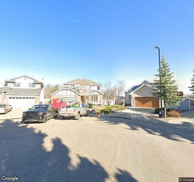 Street view of 394 Ormsby Road W NW, Edmonton