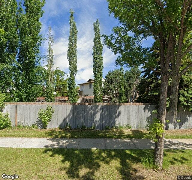 Street view of 3353 145 Avenue NW, Edmonton