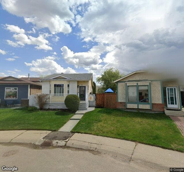 Street view of 2005 108A Street NW, Edmonton