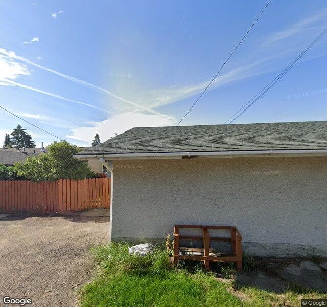 Street view of 4520 103A Avenue NW, Edmonton