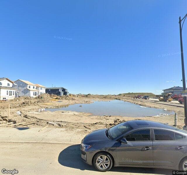 Street view of 419 Homestead Drive NE, Calgary