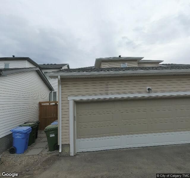 Street view of 224 Carrington Way NW, Calgary