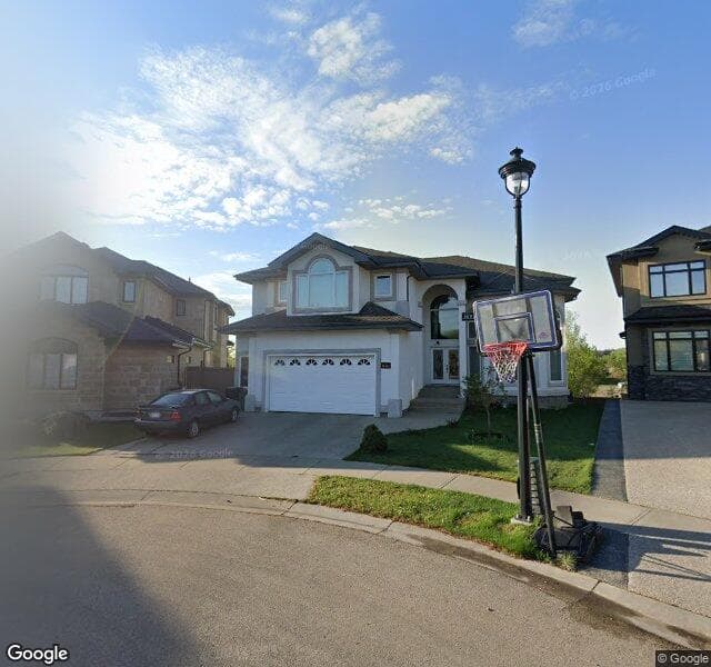 Street view of 841 Hollands Landing NW, Edmonton