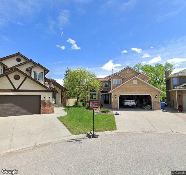 Street view of 142 Douglas Woods Court SE, Calgary