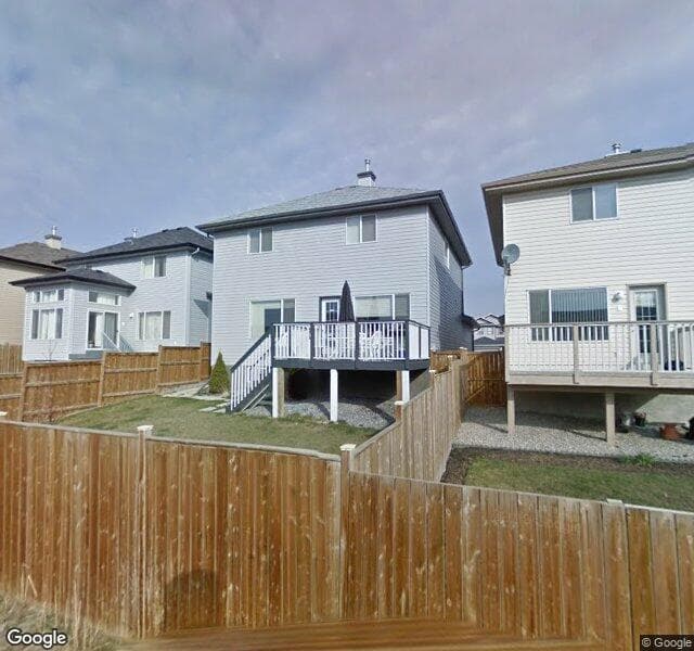 Street view of 29 Coventry Hills Drive NE, Calgary